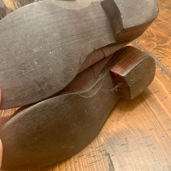 Naughty Monkey Suede slouchy boot - Picture 5 of 5